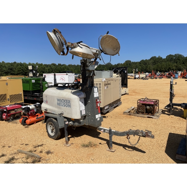 2014 WACKER NEUSON LTN8 Light Tower