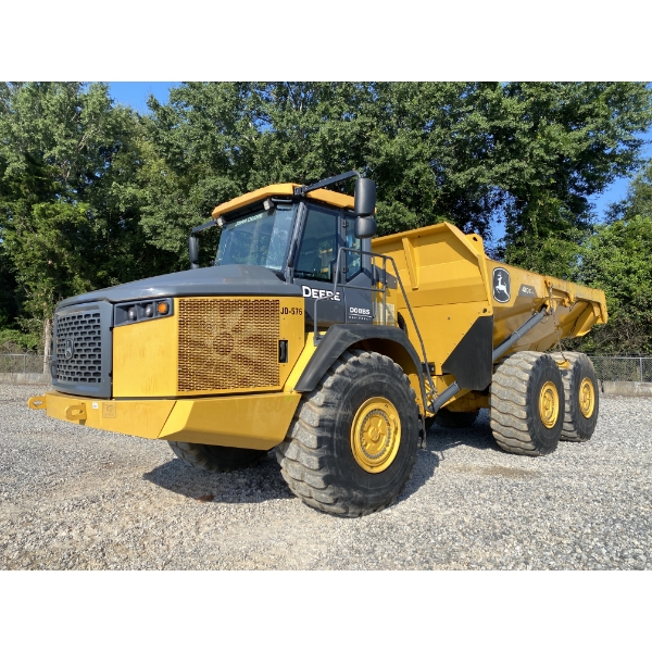 2022 JOHN DEERE 410E-II Articulated Truck