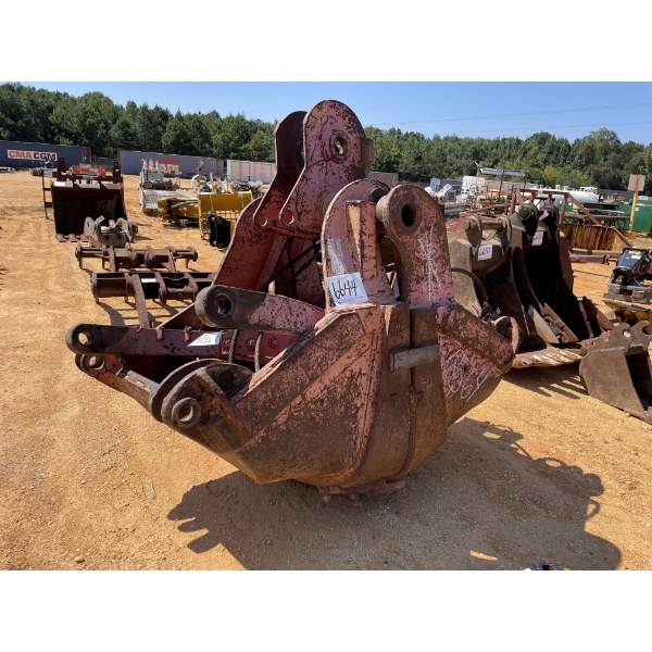 40" CLAM SHELL BUCKET