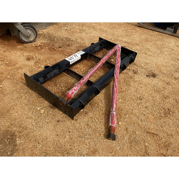 GIYI 47" BALE FORK