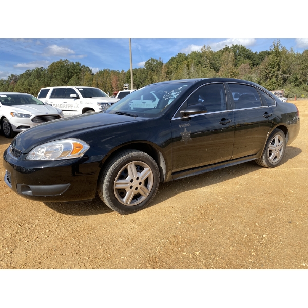 2014 CHEVROLET  IMAPLA LIMITED Automobile