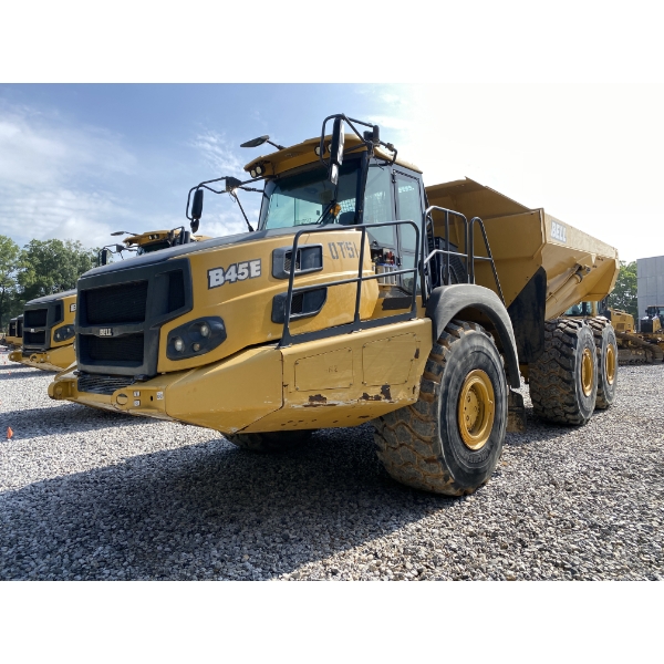 2019 BELL B45E Articulated Truck