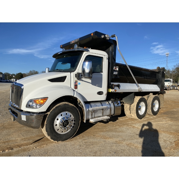 2023 KENWORTH T480 Dump Truck