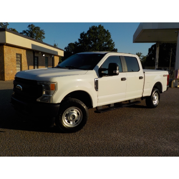 2020 FORD F250 XL Pickup Truck