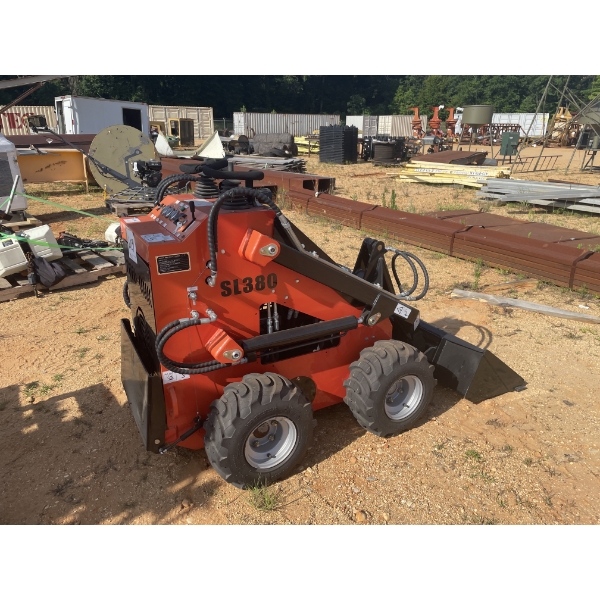 2023  MINI LOADER, SL 380