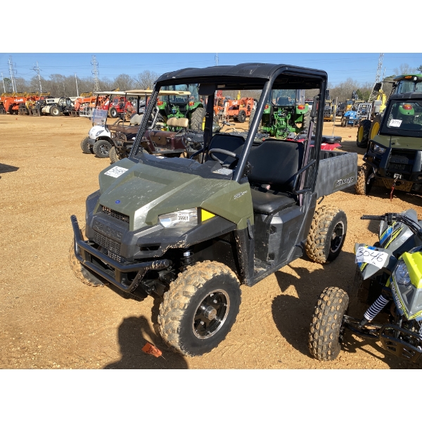 2015 POLARIS RANGER 570 UTV