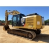 Image 2 : 2017 CAT 326 FL Excavator