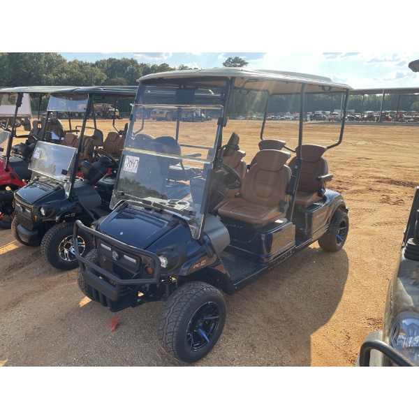 2022 PILOT CAR PC4 Golf Cart