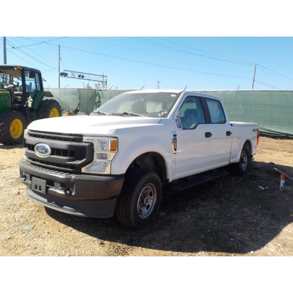 2020 FORD F250 XL Pickup Truck