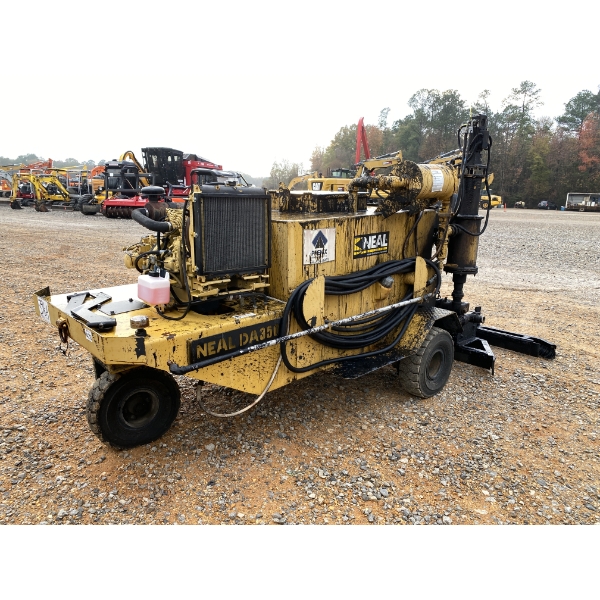 NEAL DA350 SEAL COATING MACHINE