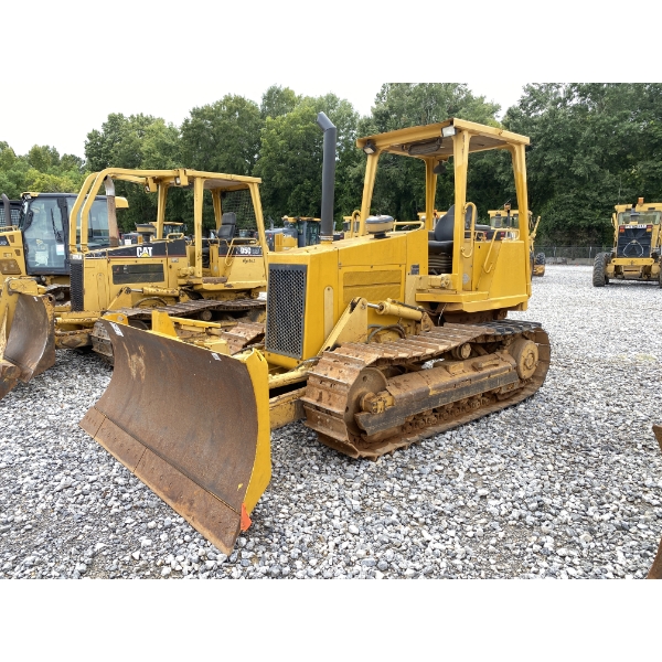 2002 CAT D5C SERIES III XL Dozer / Crawler Tractor