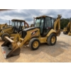 Image 1 : 2006 CAT 416E Backhoe