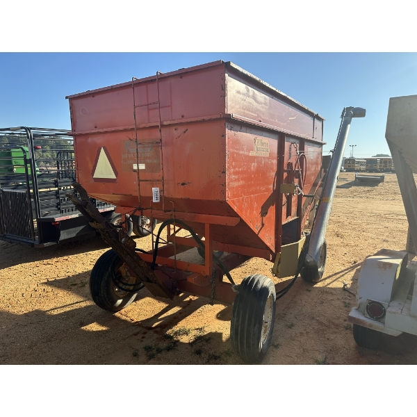 Grain / Hopper Trailer