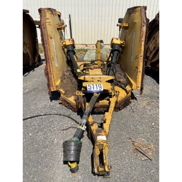 BUSHWACKER 15' Batwing Mower