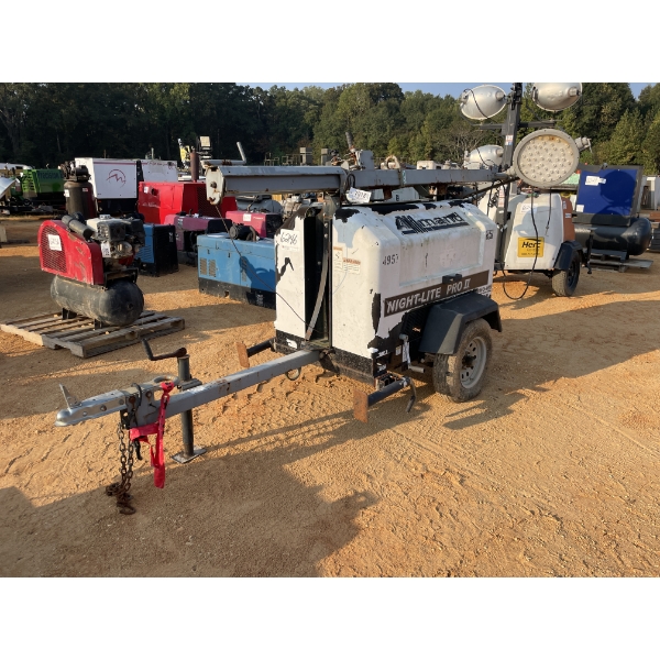 ALLMAND NIGHT LITE PRO II Light Tower