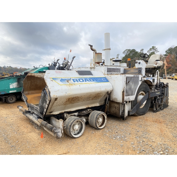 2006 ROADTEC RP190 Asphalt Paver