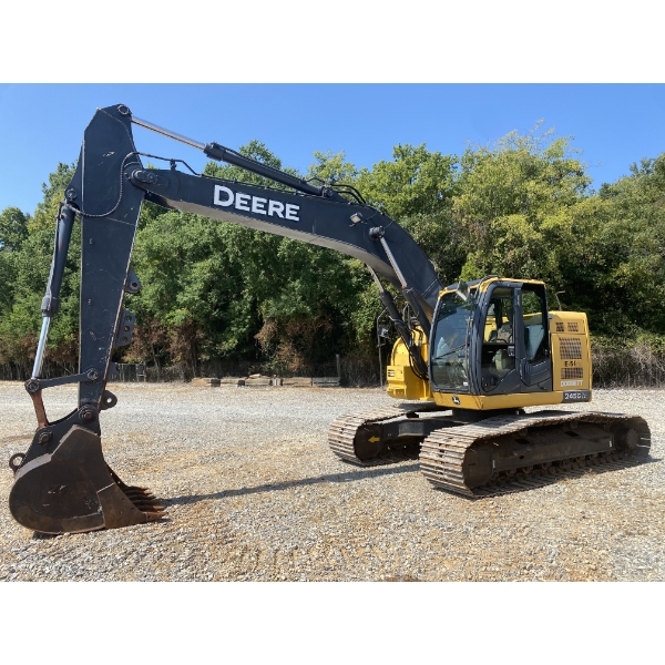 2014 JOHN DEERE 245G LC Excavator