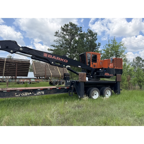 2023 BARKO 495B Log Loader