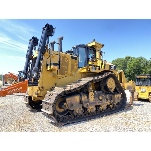 2015 CAT D11T Dozer / Crawler Tractor