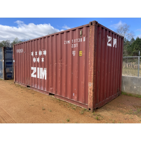 20' CONTAINER