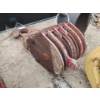Image 7 : (2) 5-SHEAVE HOOK BLOCKS