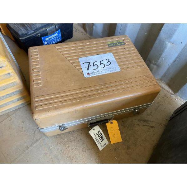 MOTOR GRADER CONTROL SYSTEM