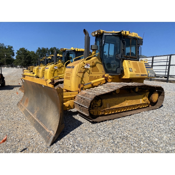 2018 KOMATSU D61PXi-24 Dozer / Crawler Tractor