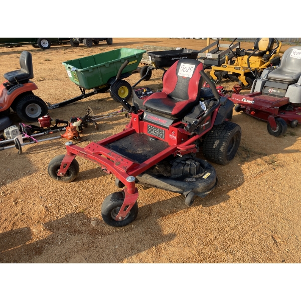 TROY BILT Z54 ZERO TURN Lawn Mower