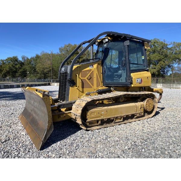2021 CAT D3 XL Dozer / Crawler Tractor