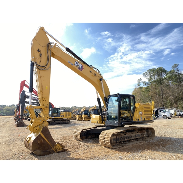 2024 CAT 326 Excavator