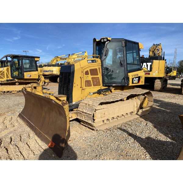 2016 CAT D5K2 LGP Dozer / Crawler Tractor