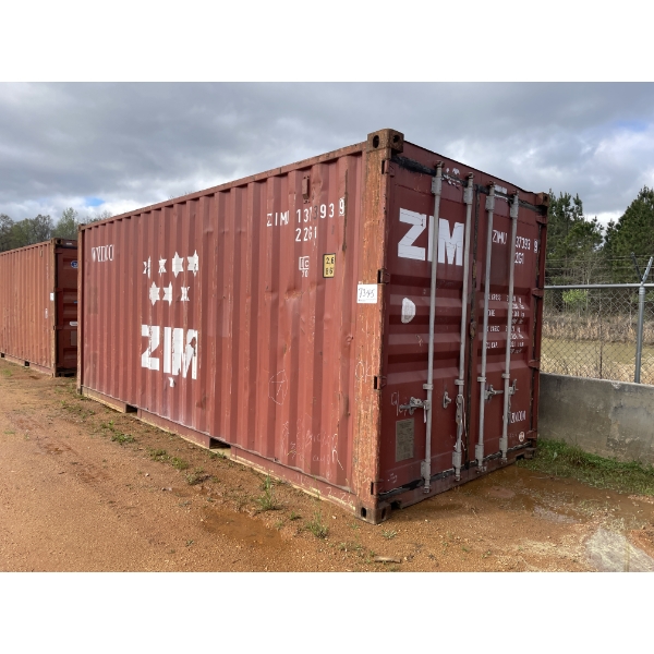 20' CONTAINER