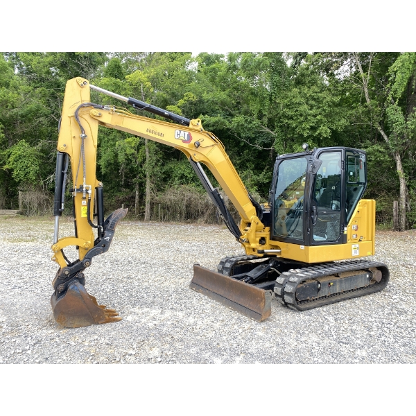 2024 CAT 306CR Excavator - Mini