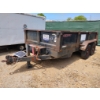 Image 1 : 2004 HARDEEBUILT 714LP Dump Trailer