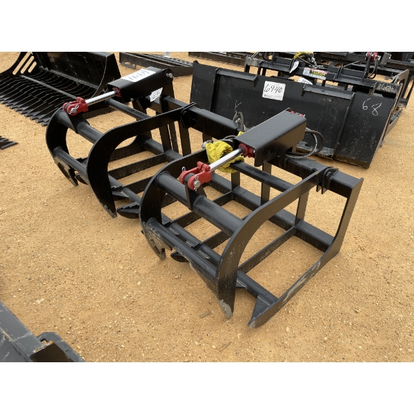 MIDSTATE 68" ROOT GRAPPLE