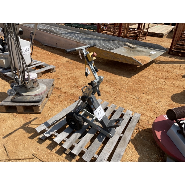 NATIONAL FLOORING POWER HAMMER HAND CART