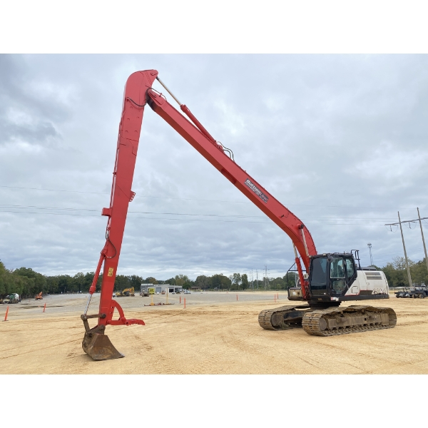 2020 LINK BELT 250X4LF LONG REACH Excavator