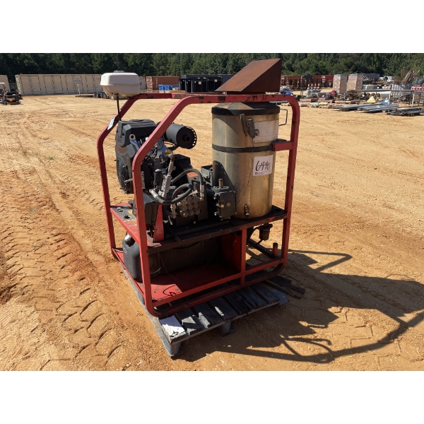 HOTSY HOT WATER Pressure Washer