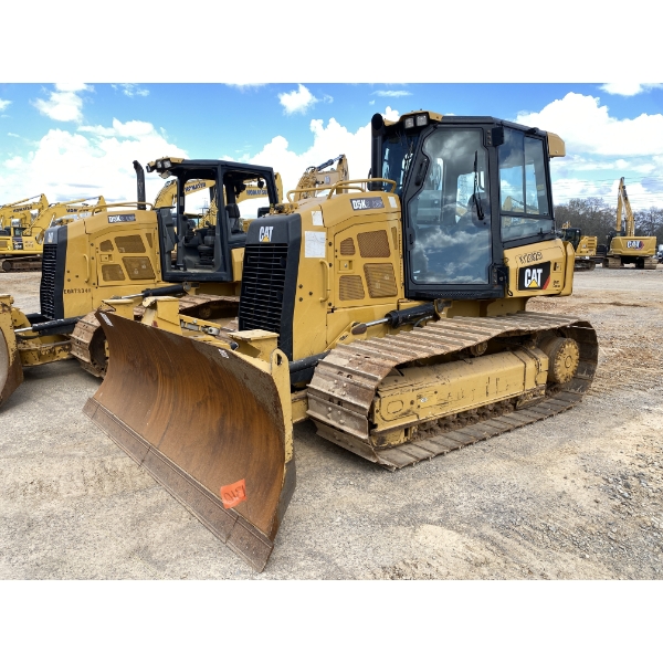 2020 CAT D5K2 LPG Dozer / Crawler Tractor