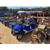 Image 1 : 8 PERSON ELECTRIC GOLF CART Golf Cart