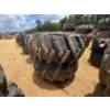 Image 2 : SKIDDER TIRES & RIMS (2EA)