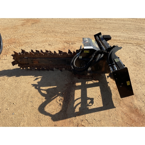 2014 CAT T9B TRENCHER