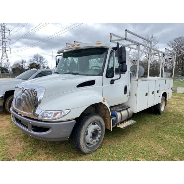 2019 INTERNATIONAL 4300 Service / Mechanic Truck