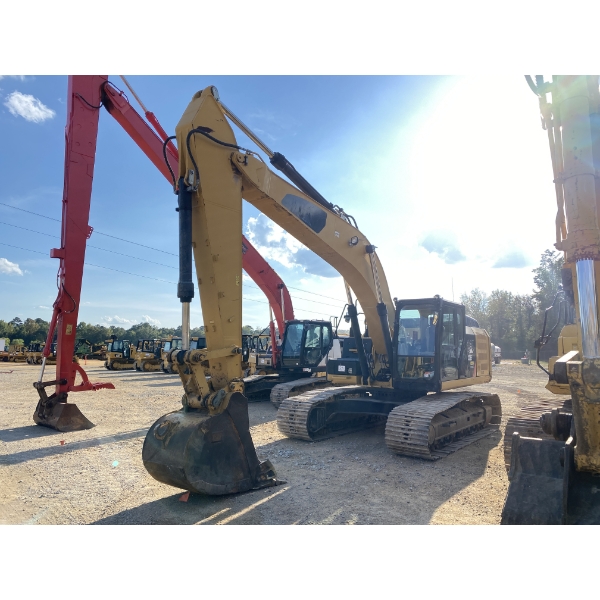 2011 CAT 329EL Excavator