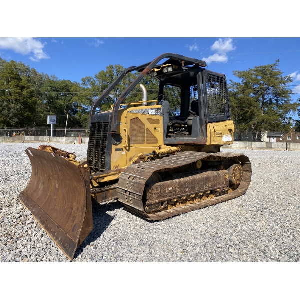 2010 CAT D5K LGP Dozer / Crawler Tractor