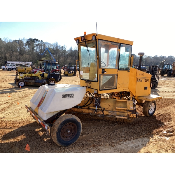 2004 ROSCO RB48 Broom