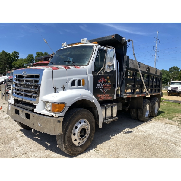 2002 STERLING  Dump Truck