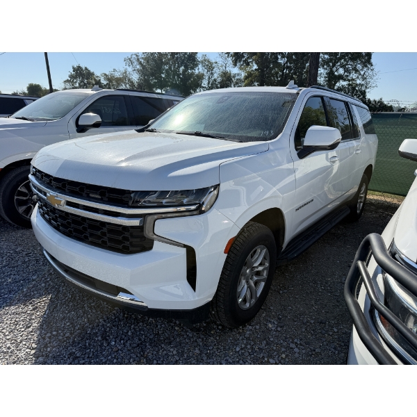 2021 CHEVROLET SUBURBAN SUV