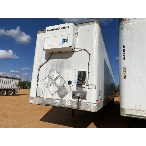 2009 GREAT DANE IVN-1914-11053 Dry Van Trailer