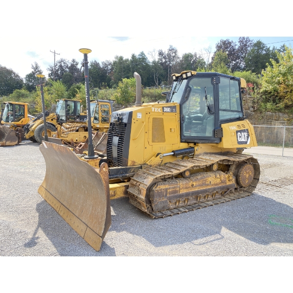 2014 CAT D6K2 XL Dozer / Crawler Tractor